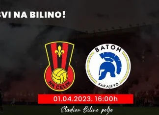 Danas na Bilinom polju NK Čelik dočekuje NK Baton Čelik Baton