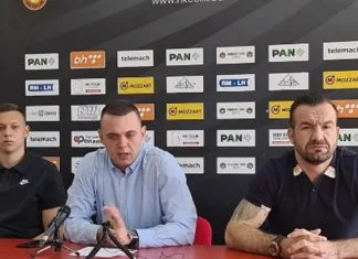 Čelik protiv Batona ide na pobjedu i ostanak na čelu tabele (VIDEO) Celik Baton Press