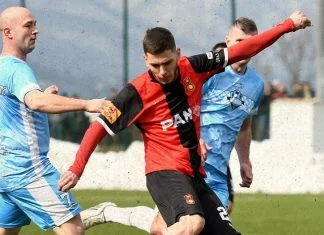 Pobjeda Čelika protiv ekipe NK Steel City iz Zenice Čelik Vs Steal