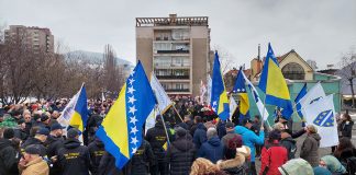 Dan Nezavisnosti BiH U Zenici