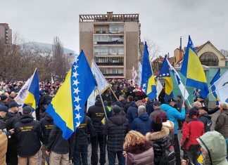 Dan Nezavisnosti BiH U Zenici