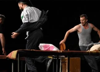 Kultna komedija “Državni lopov” na decembarskoj turneji u BiH Drzavni Lopov Predstava