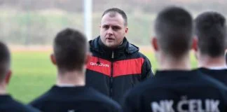 Duvnjak šef Stručnog štaba NK Čelik Zenica