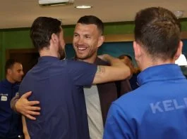 Edin Džeko