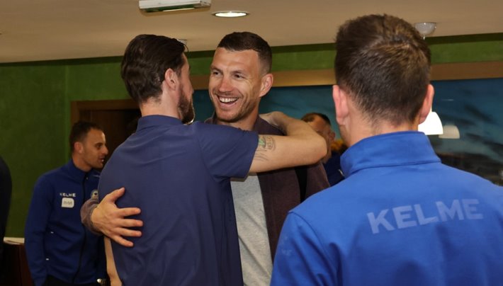 Edin Dzeko