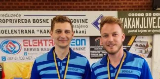Edin Konjić I Kenan Zahirović
