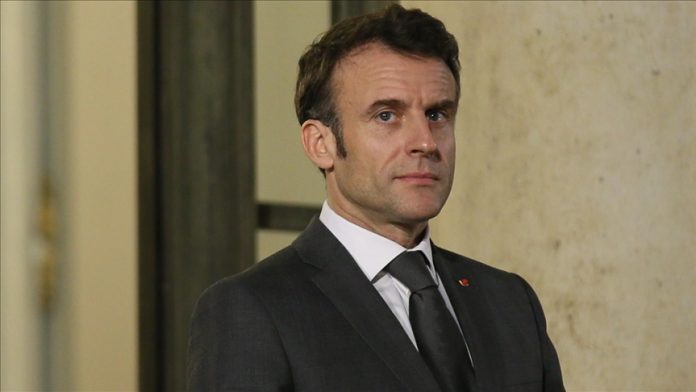 Emmanuel Macron