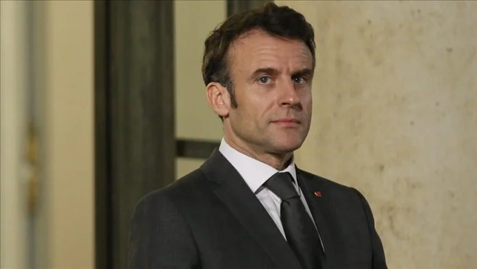 Emmanuel Macron