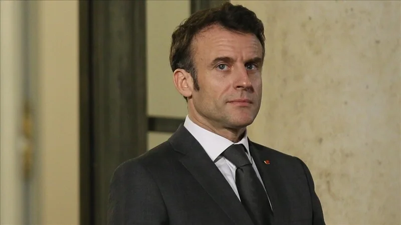 Emmanuel Macron