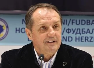 Hadžibegić: Zadovoljan sam početkom kvalifikacija, bit će promjena u reprezentaciji BiH Faruk Hadžibegić