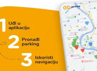 Grad Zenica uvodi plaćanje parkinga digitalnim putem kroz aplikaciju GoParking (VIDEO) Go Parking Zenica