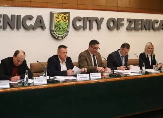 BH novinari: Gradske vlasti Zenice ponovo zabranjuju novinarima pristup sjednicama Gradskog vijeća Gradsko vijeće Grada Zenica