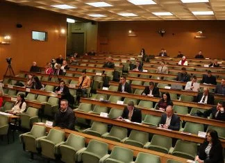 Danas sjednica Gradskog vijeća Zenica, na dnevnom redu 11 tačaka Gradsko Vijece Zenica 30 Mart
