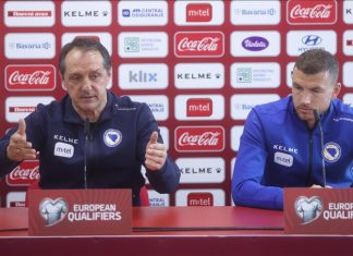 Hadžibegić I Džeko