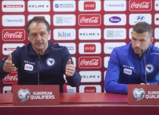 Hadžibegić I Džeko