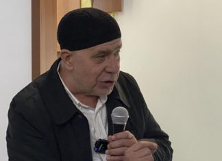 Hafiz Husejn Efendija Čajlaković