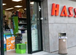 Prijetio nožem radnicama “Hass komerca”, pa uhapšen zahvaljujući građanima Hass Komerc