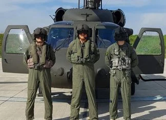 Helikopterom Black Hawk prvi put prevezen transplantacijski organ Helikopterom Black Hawk Prvi Put Prevezen Transplantacijski Organ