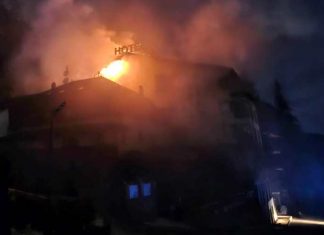 Hotel Pahuljica