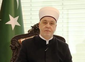 Kavazović: U BiH je srušeno 614 džamija, nijednu nije obnovila EU Husein Kavazović