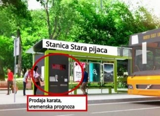 Učenici Prve gimnazije u Zenici pokrenuli ideju za digitalizaciju autobuskih stajališta (FOTO) IMG 0c39969779d581fcb49d3a3768bc0ce5 V