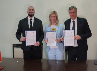 Italijanska Regija Piemont I ZDK Nastavljaju Institucionalnu Saradnju