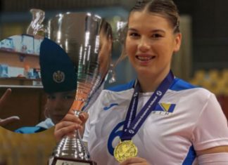 Ivana Radovic Odbojkasica