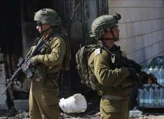 Izraelske snage ubile palestinsko dijete na Zapadnoj obali Izraelska Policija