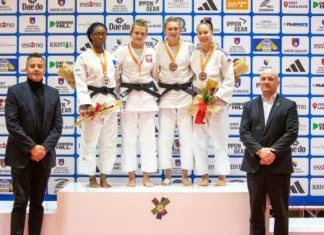 Judo Reprezentacija BiH