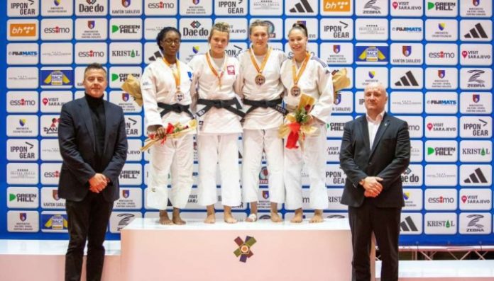 Judo Reprezentacija BiH