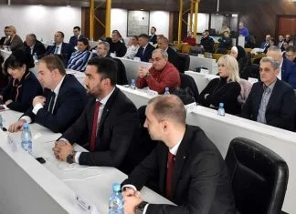 KO SDP Zenica
