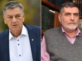 Fuad Kasumović i prof. dr. Mahmut Karalić