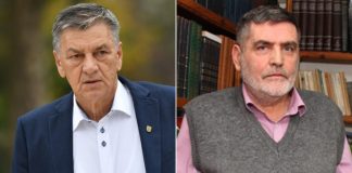 Fuad Kasumović i prof. dr. Mahmut Karalić