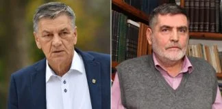 Fuad Kasumović i prof. dr. Mahmut Karalić