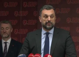 Konaković Tužilaštvu BiH: Istražite kako je kćerka Nijaza Musića zaposlena u OSA Konakovic