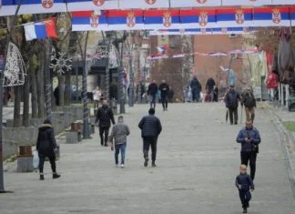 Njemački ambasador: Nećemo dozvoliti Republiku Srpsku na Kosovu Kosovo Serbs Tension