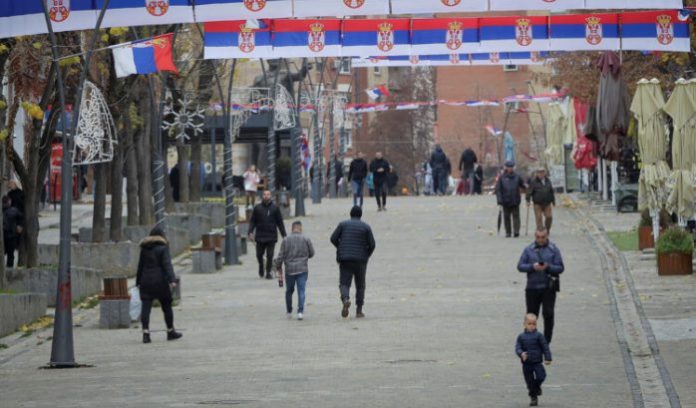 Kosovo Serbs Tension