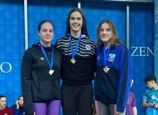Klub vodenih sportova Orka na čelu sa Lanom Pudar osvojio 37 medalja na Državnom prvenstvu BiH Lana Pudar Klub Vodenih Sportova