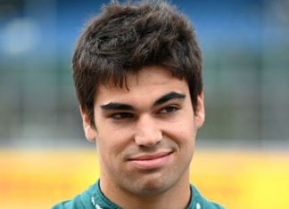 Lance Stroll