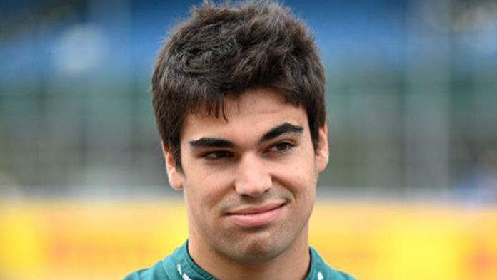 Lance Stroll