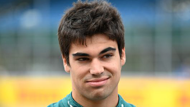 Lance Stroll