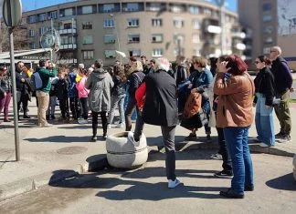 Održan “Zenički đir” povodom rođendana Grada Zenica (FOTO) Lokalna Fondacija I Abazovic Zenicki Djir