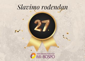 MI BOSPO Slavi 27. Rođendan, Web
