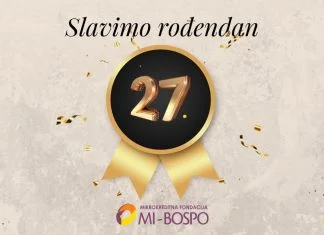 MI-BOSPO – 27 godina posvećenosti klijentima MI BOSPO Slavi 27. Rođendan, Web