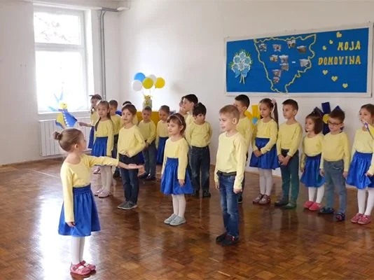 Malisani JU Predskolski Odgoj I Obrazovanje Zenica