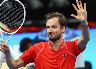 Rusi i Bjelorusi mogu igrati na Wimbledonu Medvedev Teniser