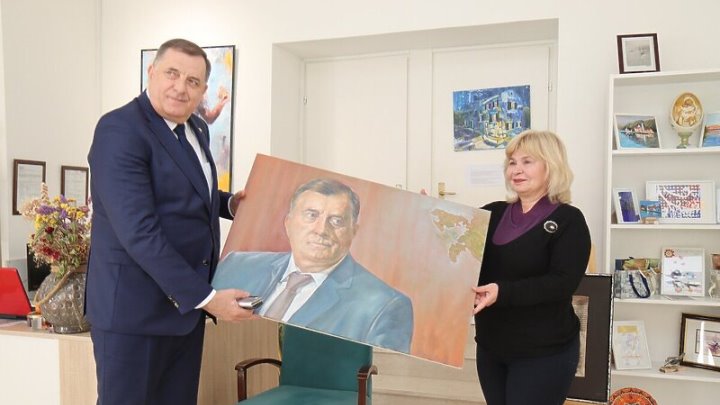 Milorad Dodik