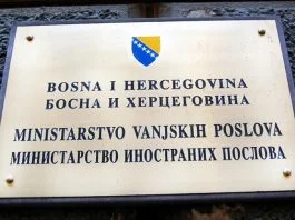 Ministarstvo Vanjskih Poslova BiH