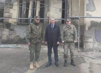 Muzej HVO-u na mjestu logora Heliodrom finansira Vlada Hrvatske Muzej HVO
