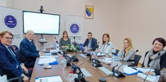 NA PRAVNOM FAKULTETU UNIVERZITETA U ZENICI POTPISAN SPORAZUM O SARADNJI OSAM PRAVNIH FAKULETETA U BIH